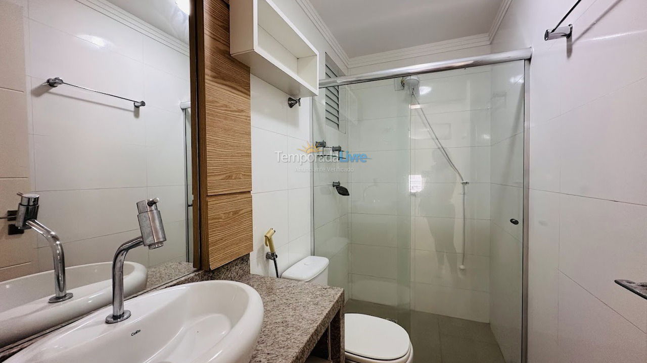 Apartamento para alquiler de vacaciones em Bombinhas (Praia de Bombas)