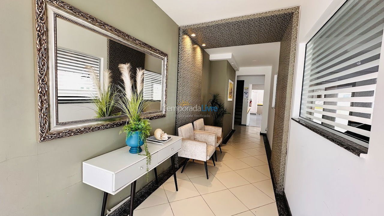 Apartamento para alquiler de vacaciones em Bombinhas (Praia de Bombas)
