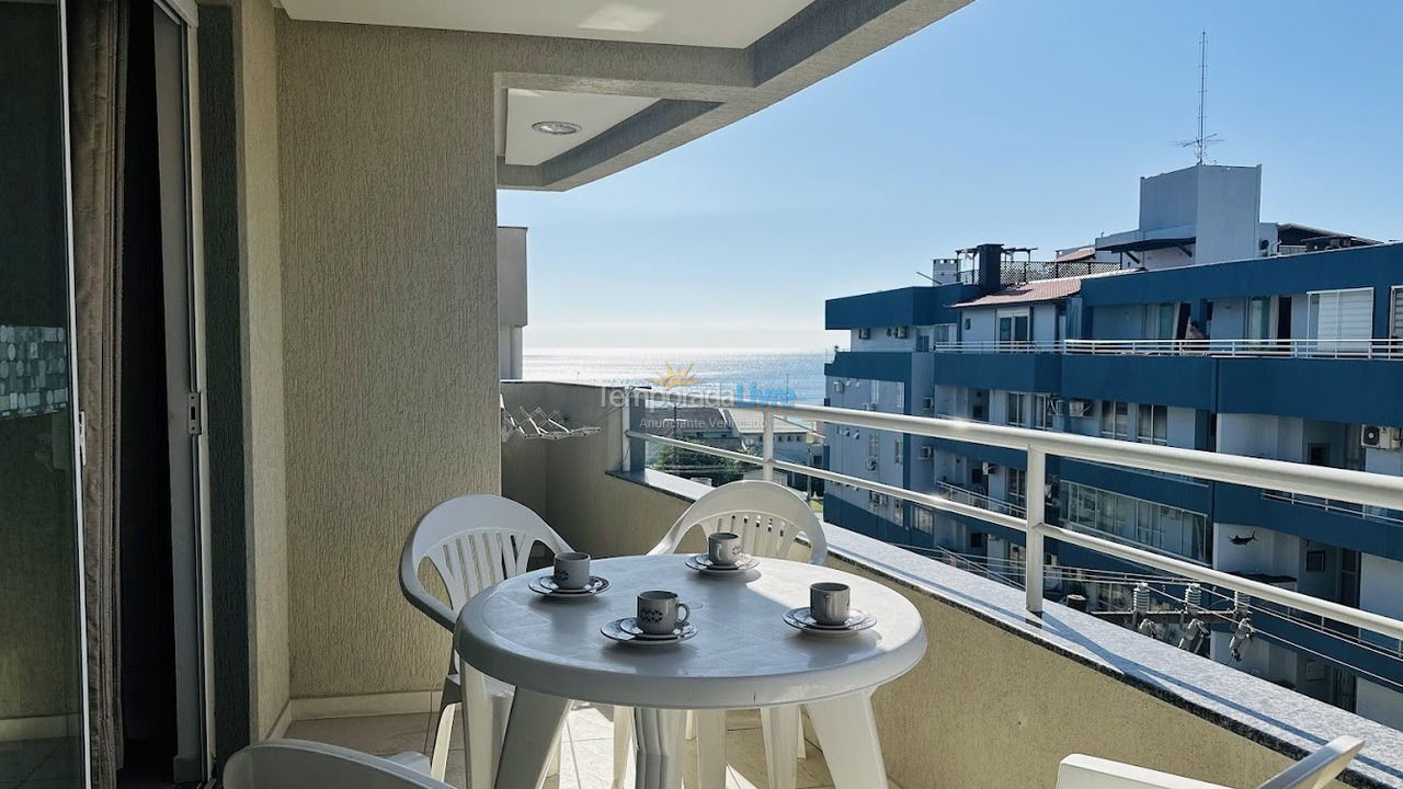 Apartamento para alquiler de vacaciones em Bombinhas (Praia de Bombas)