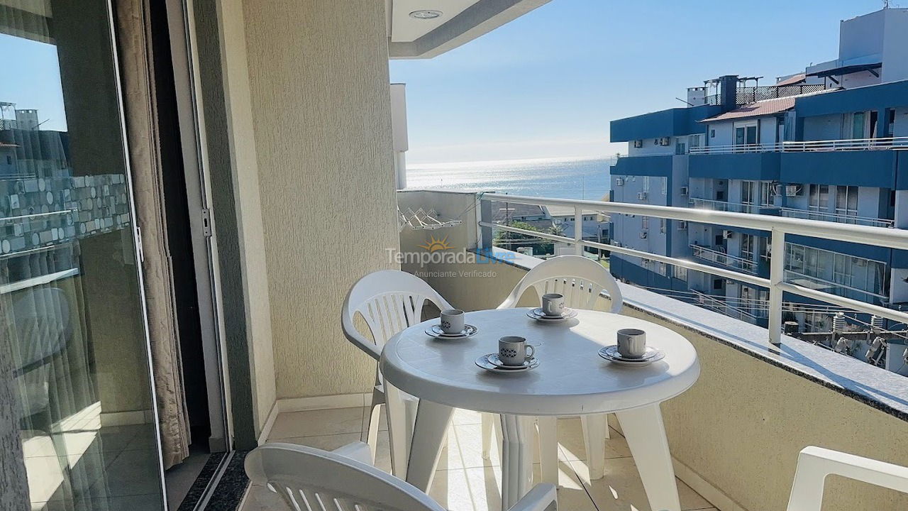 Apartamento para alquiler de vacaciones em Bombinhas (Praia de Bombas)