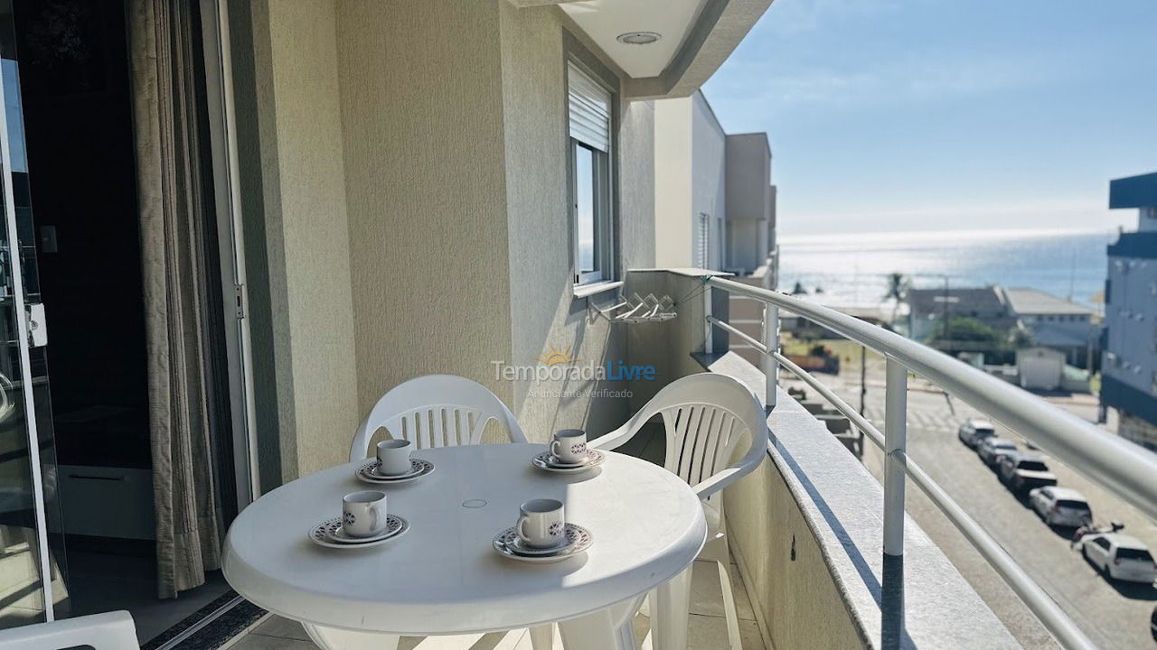 Apartamento para alquiler de vacaciones em Bombinhas (Praia de Bombas)