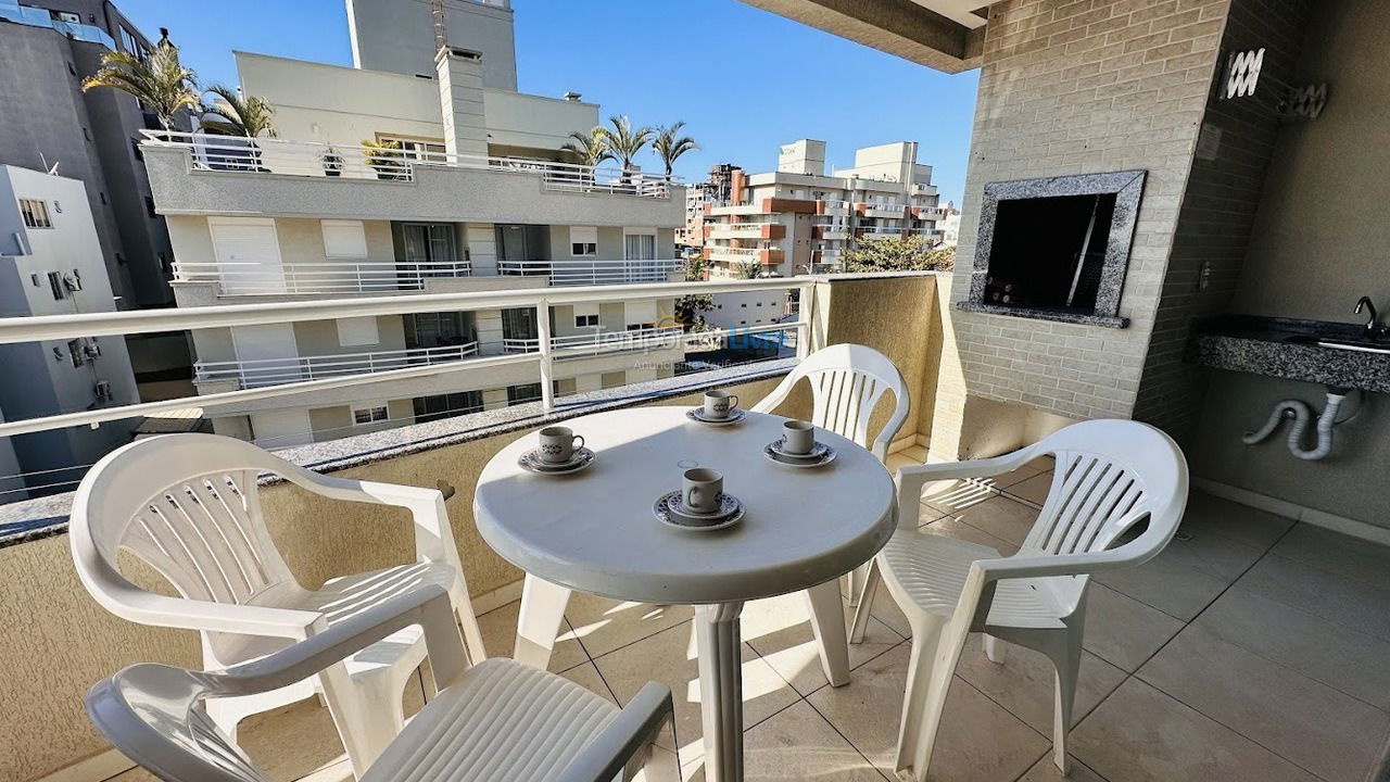 Apartamento para alquiler de vacaciones em Bombinhas (Praia de Bombas)