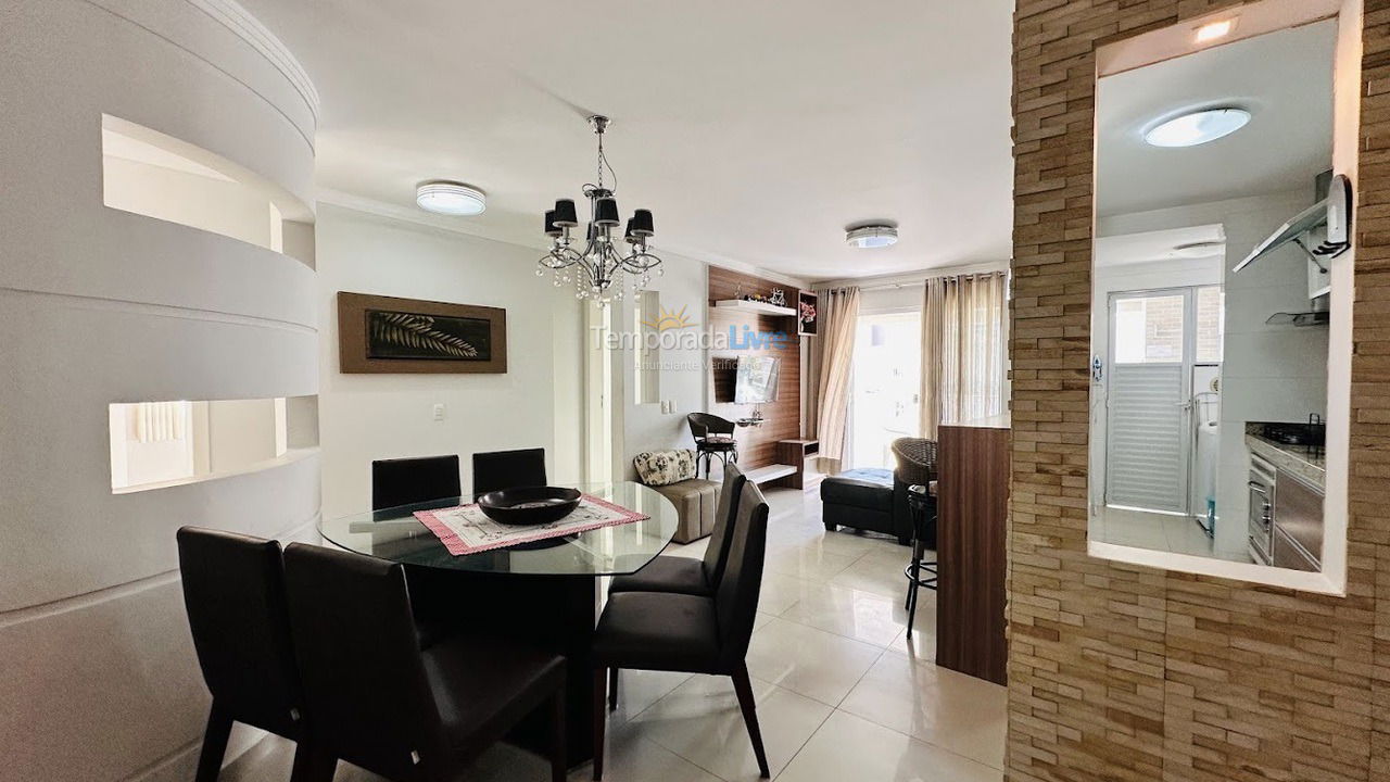Apartamento para alquiler de vacaciones em Bombinhas (Praia de Bombas)