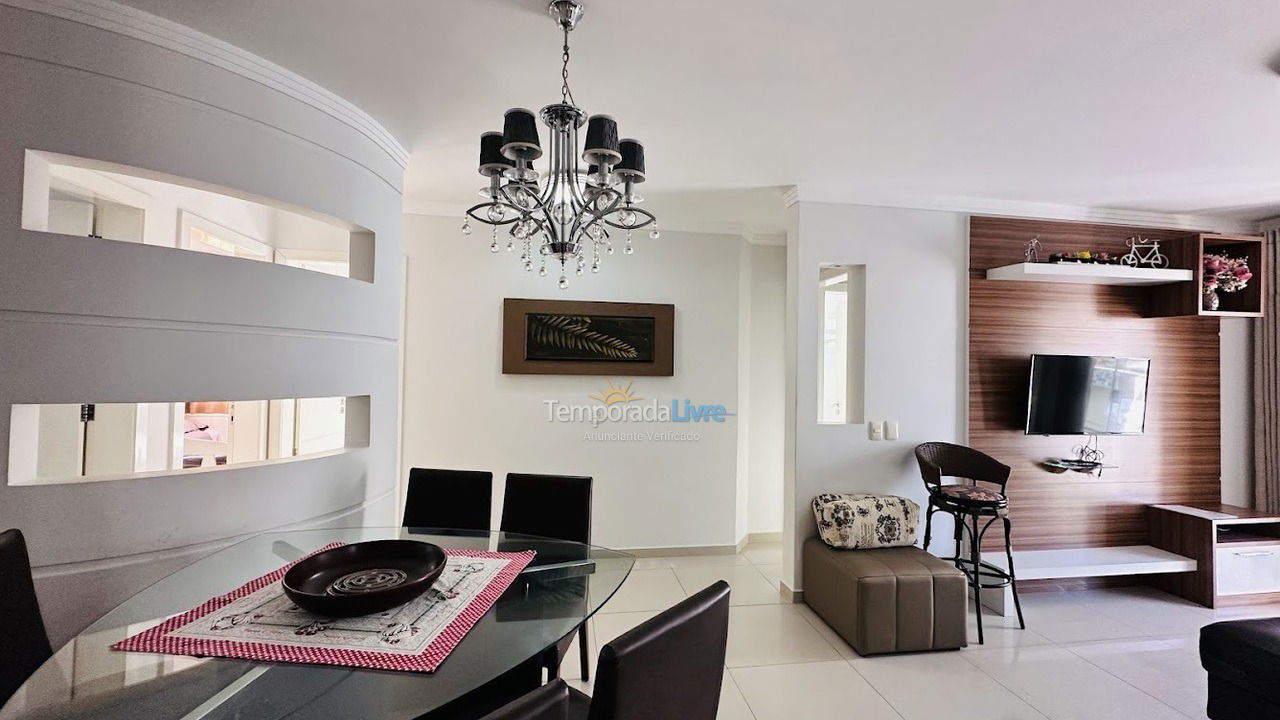 Apartamento para alquiler de vacaciones em Bombinhas (Praia de Bombas)
