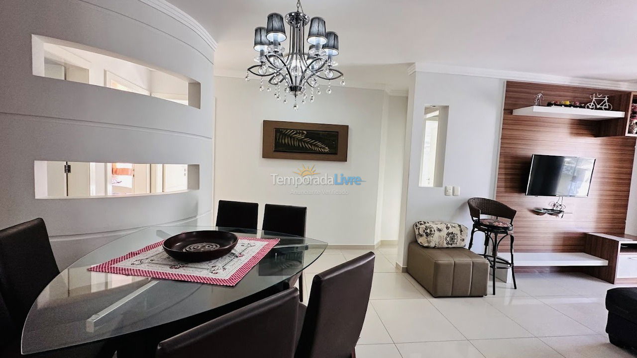 Apartamento para alquiler de vacaciones em Bombinhas (Praia de Bombas)