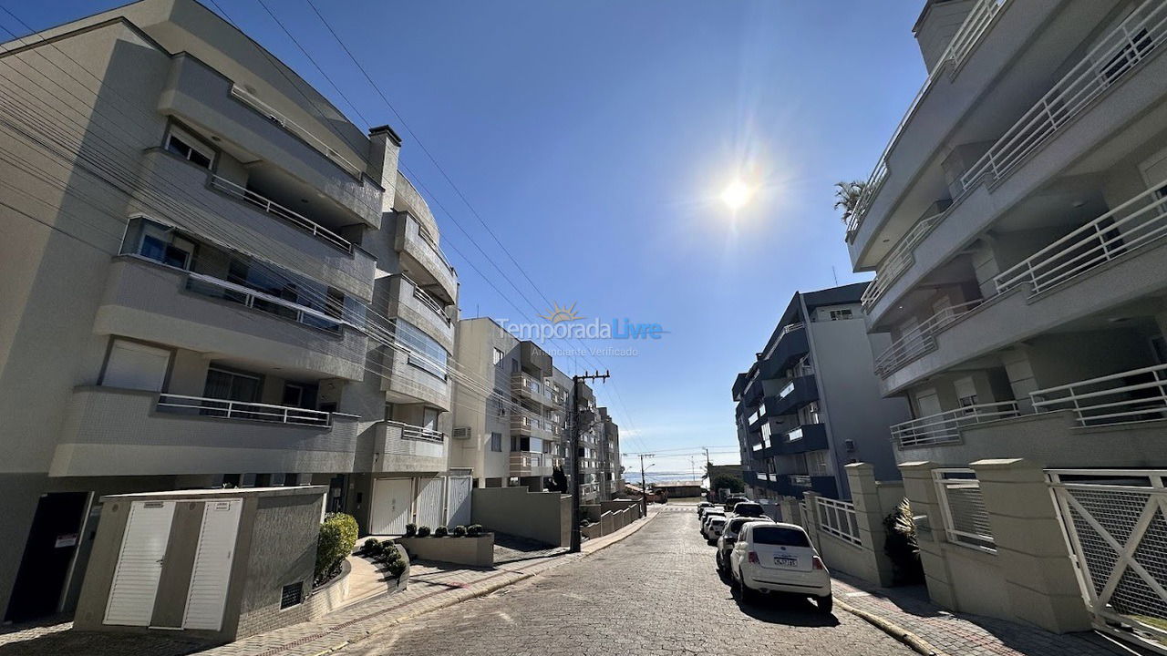 Apartamento para alquiler de vacaciones em Bombinhas (Praia de Bombas)