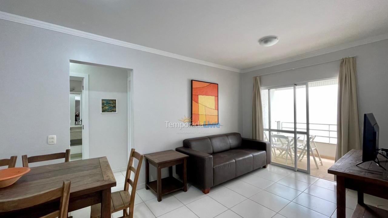 Apartment for vacation rental in Bombinhas (Mariscal)