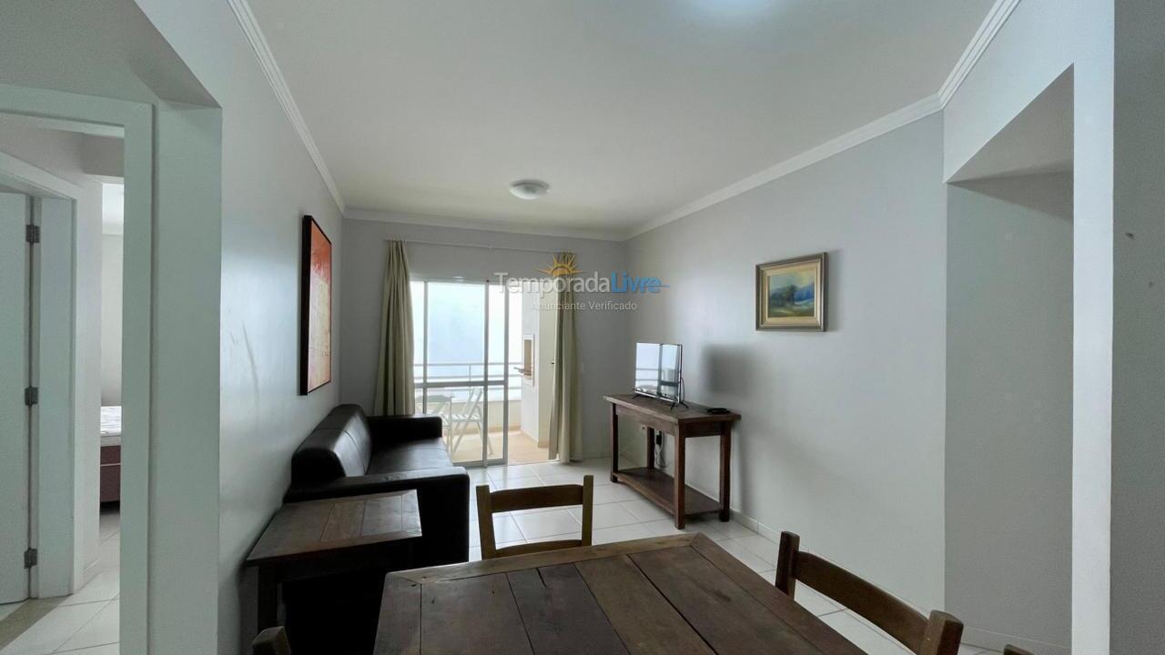 Apartment for vacation rental in Bombinhas (Mariscal)
