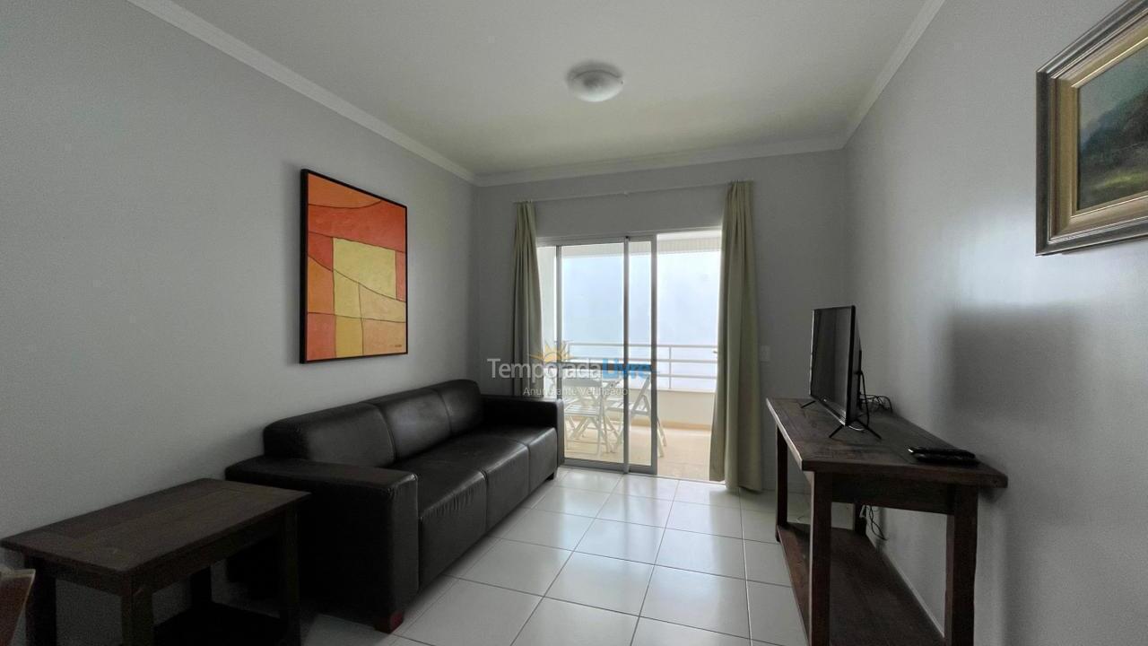 Apartment for vacation rental in Bombinhas (Mariscal)