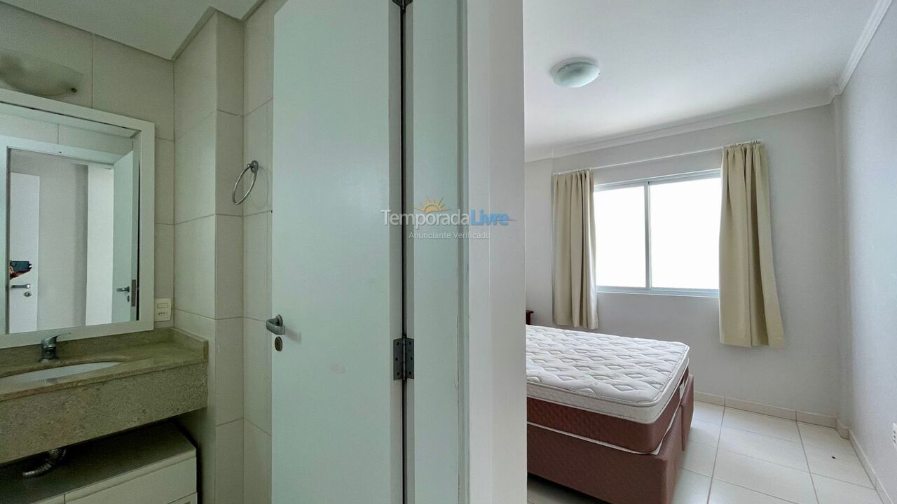 Apartment for vacation rental in Bombinhas (Mariscal)