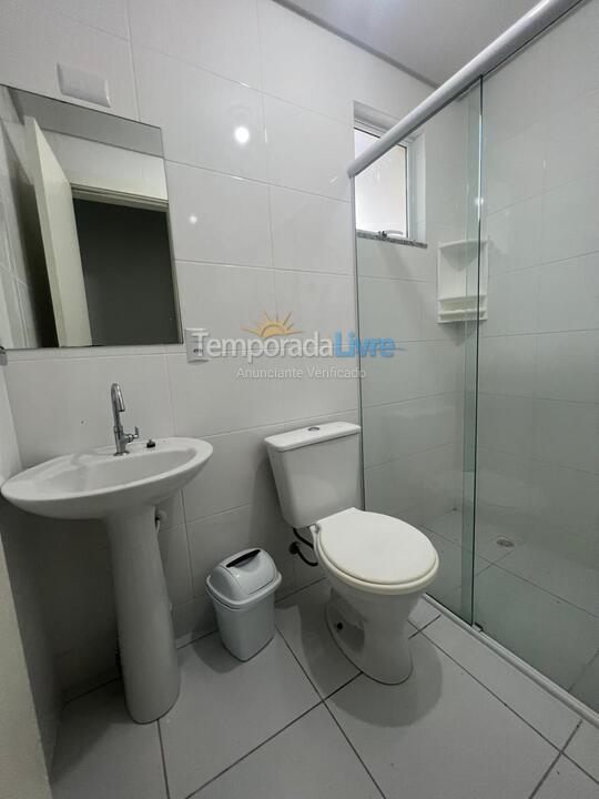 Apartamento para aluguel de temporada em Bombinhas (Praia da Lagoinha)