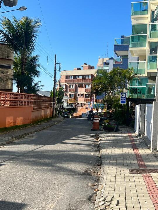Apartamento para aluguel de temporada em Bombinhas (Praia da Lagoinha)