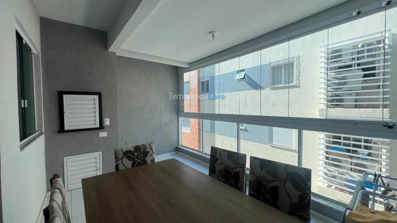 Apartamento para aluguel de temporada em Bombinhas (Praia da Lagoinha)