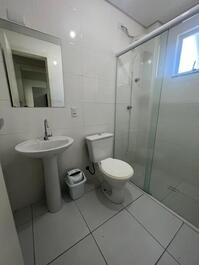 Apartamento 3 dormitórios a 50m da praia