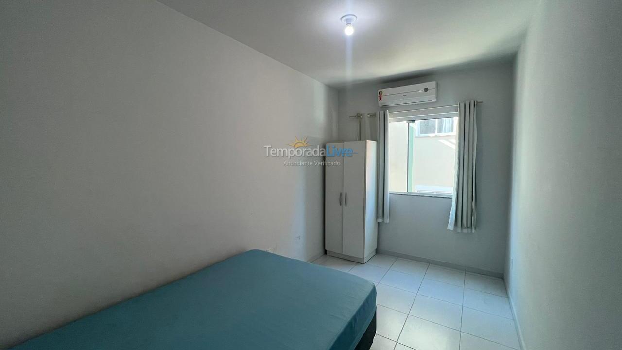 Apartamento para aluguel de temporada em Bombinhas (Praia da Lagoinha)