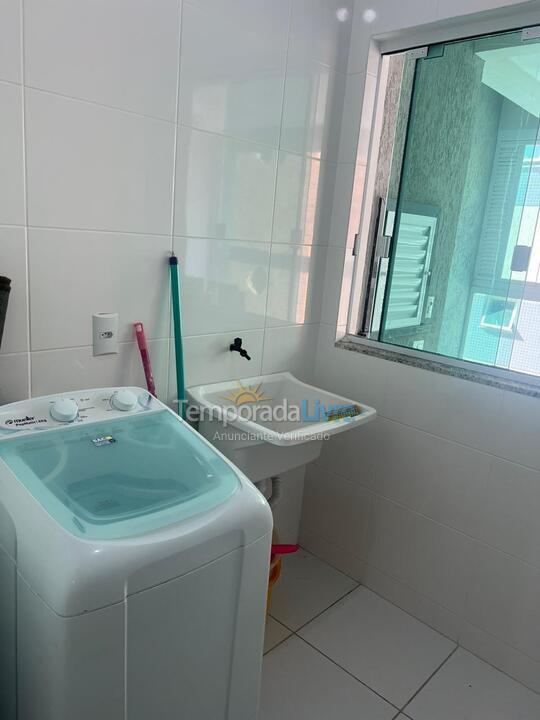 Apartamento para aluguel de temporada em Bombinhas (Praia da Lagoinha)