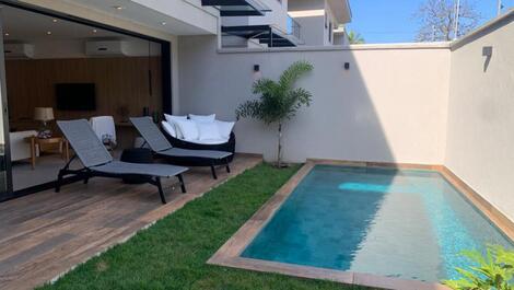 Casa para alugar em São Sebastião - Juquehy