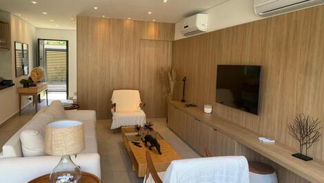 CASA SUPER ACONCHEGANTE NA PRAIA DE JUQUEHY