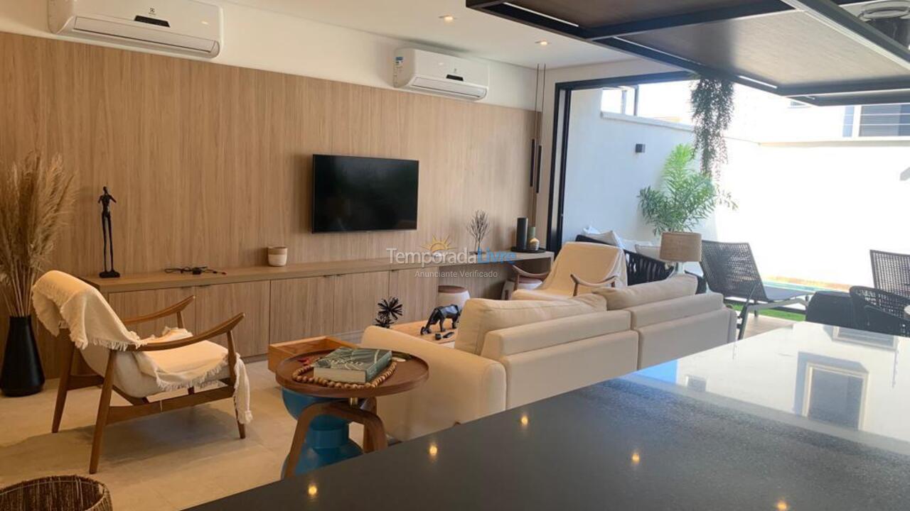 Casa para aluguel de temporada em São Sebastião (Juquehy)