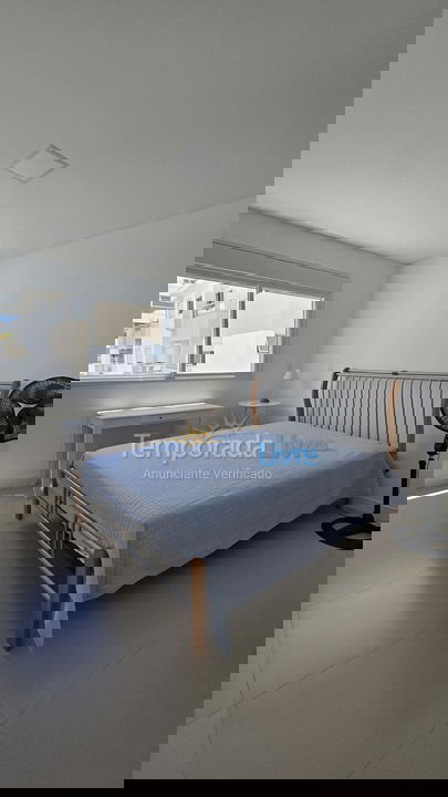 Apartamento para aluguel de temporada em Florianopolis (Praia dos Ingleses)