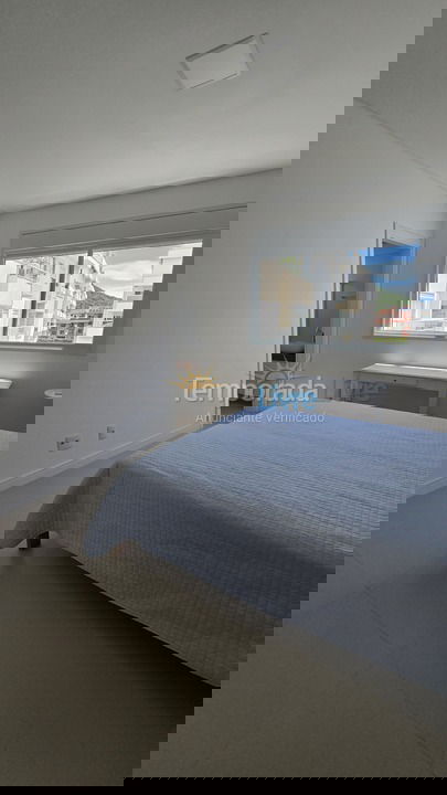 Apartamento para aluguel de temporada em Florianopolis (Praia dos Ingleses)