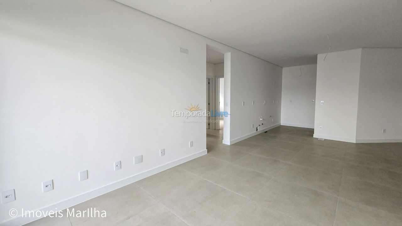 Apartamento para aluguel de temporada em Florianopolis (Praia dos Ingleses)