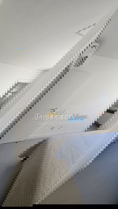 Apartamento para aluguel de temporada em Florianopolis (Praia dos Ingleses)