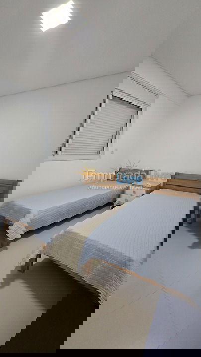 Apartamento para aluguel de temporada em Florianopolis (Praia dos Ingleses)