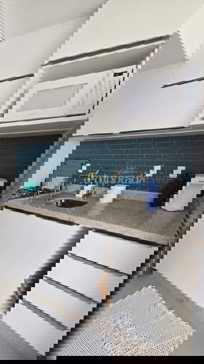 Apartamento para aluguel de temporada em Florianopolis (Praia dos Ingleses)