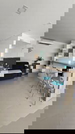 APARTAMENTO DE 2 DORMITÓRIOS NOS INGLESES