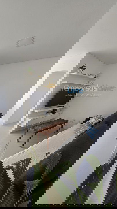 Apartamento para aluguel de temporada em Florianopolis (Praia dos Ingleses)