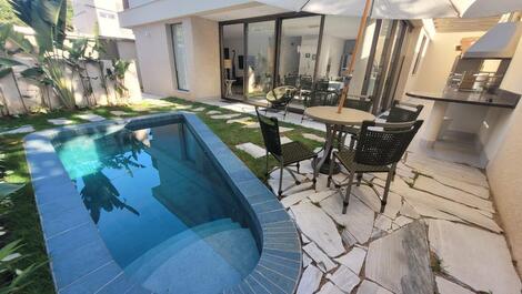 Casa para alugar em São Sebastião - Camburi