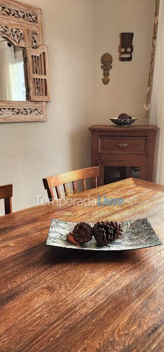Apartamento para aluguel de temporada em Canela (Centro)