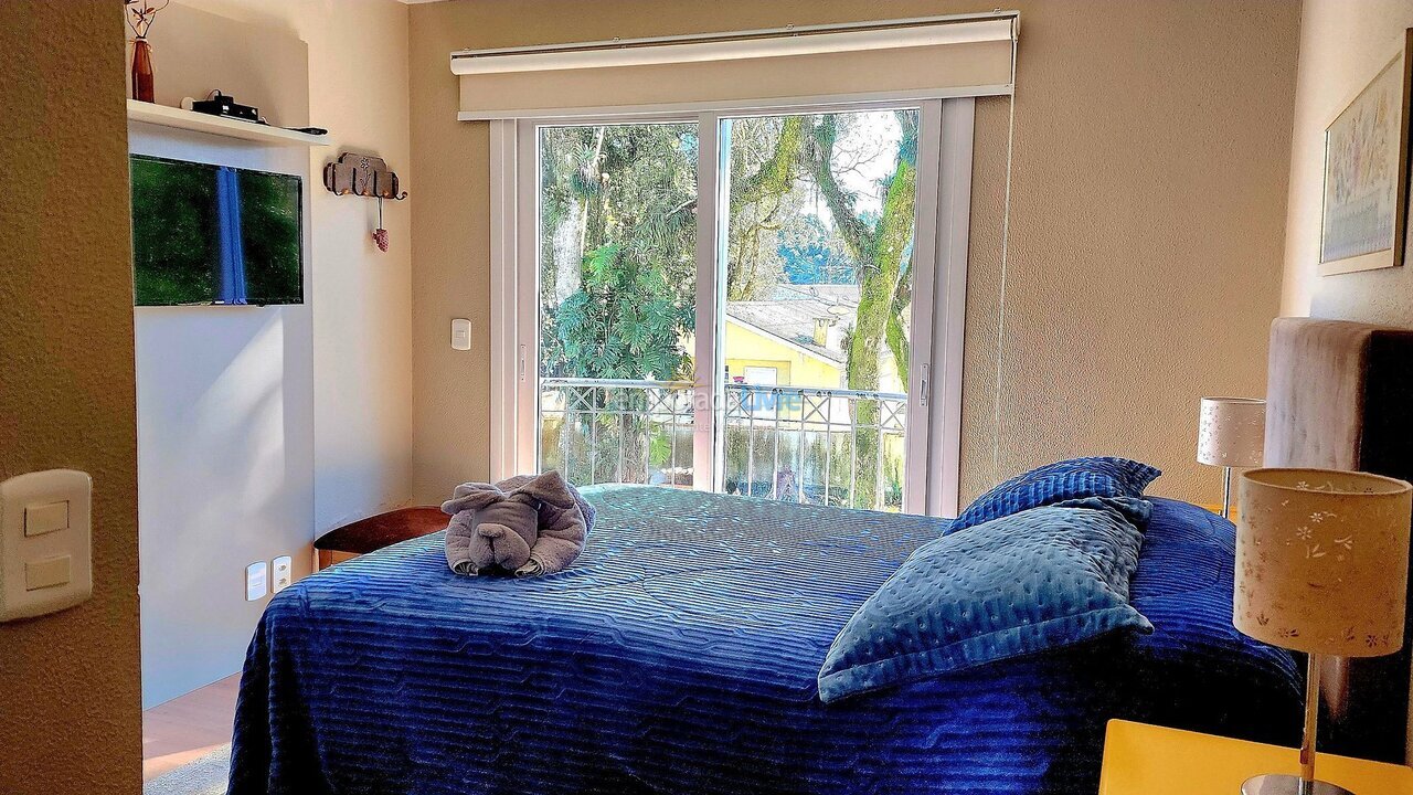 Apartamento para aluguel de temporada em Canela (Centro)
