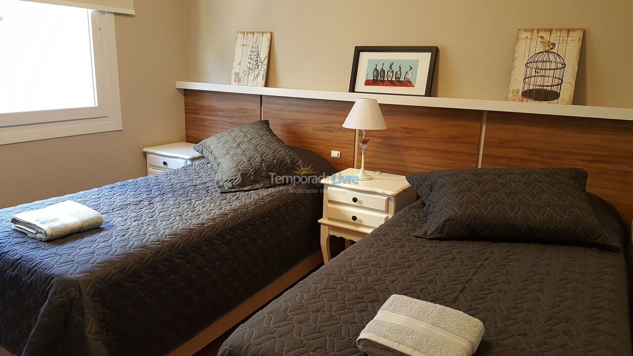Apartamento para aluguel de temporada em Canela (Centro)