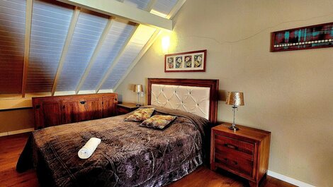 Charme e Conforto em Canela (Centro/3 dorm)