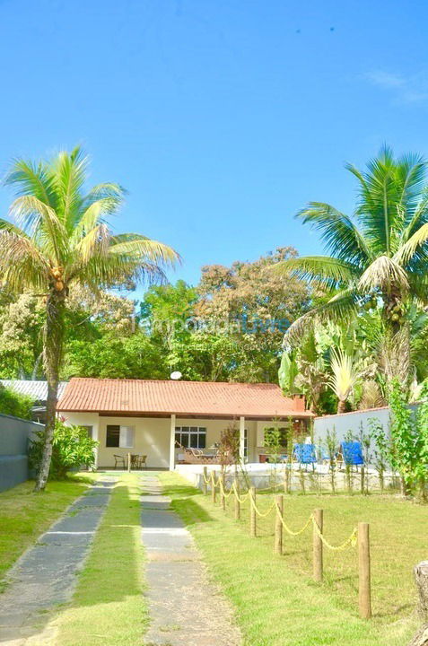 House for vacation rental in Bertioga (Condominio Morada da Praia)