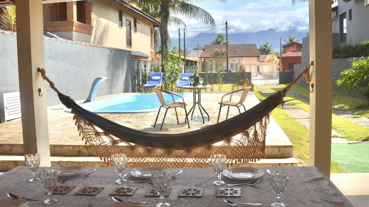 House for vacation rental in Bertioga (Condominio Morada da Praia)