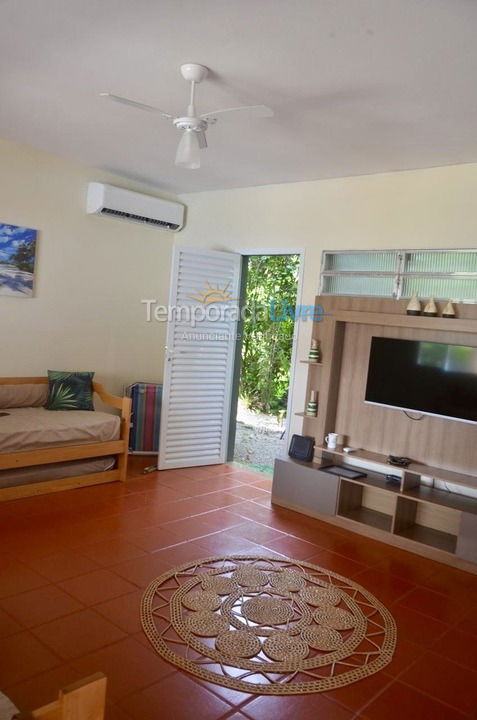 House for vacation rental in Bertioga (Condominio Morada da Praia)