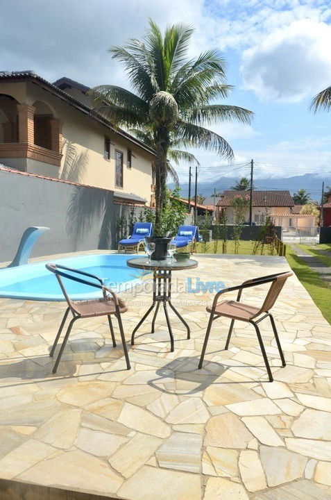 House for vacation rental in Bertioga (Condominio Morada da Praia)