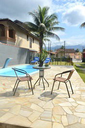 House with pool 500m from the beach in the Morada da Praia condominium
