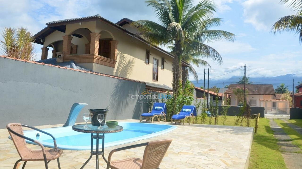 House for vacation rental in Bertioga (Condominio Morada da Praia)