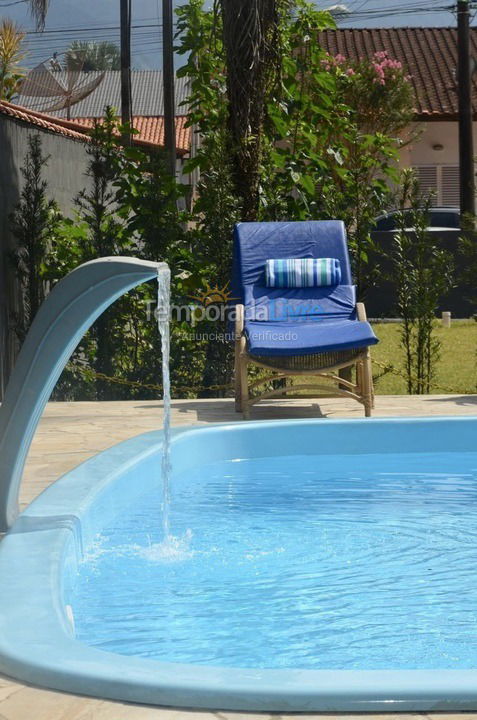 House for vacation rental in Bertioga (Condominio Morada da Praia)