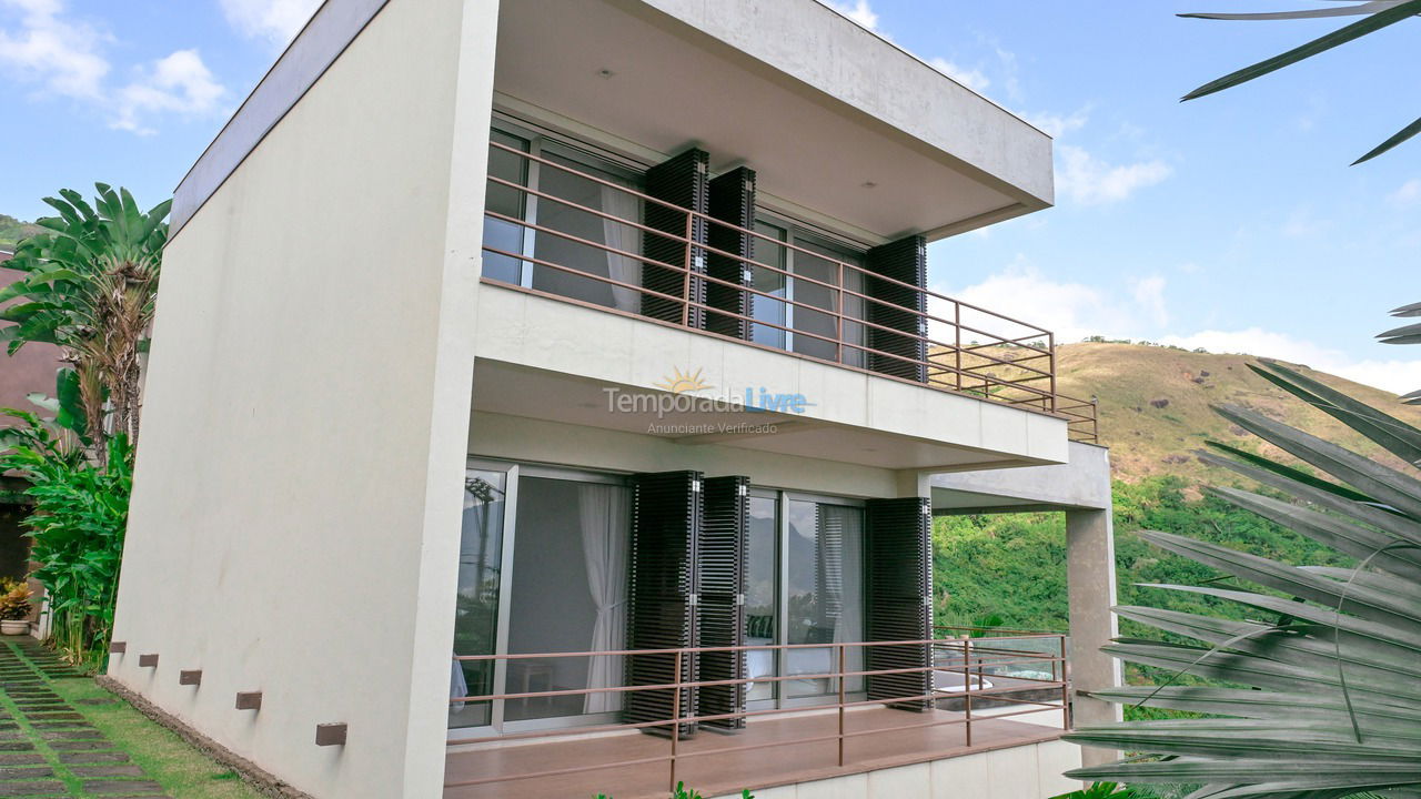 House for vacation rental in Ilhabela (Centro Vila)