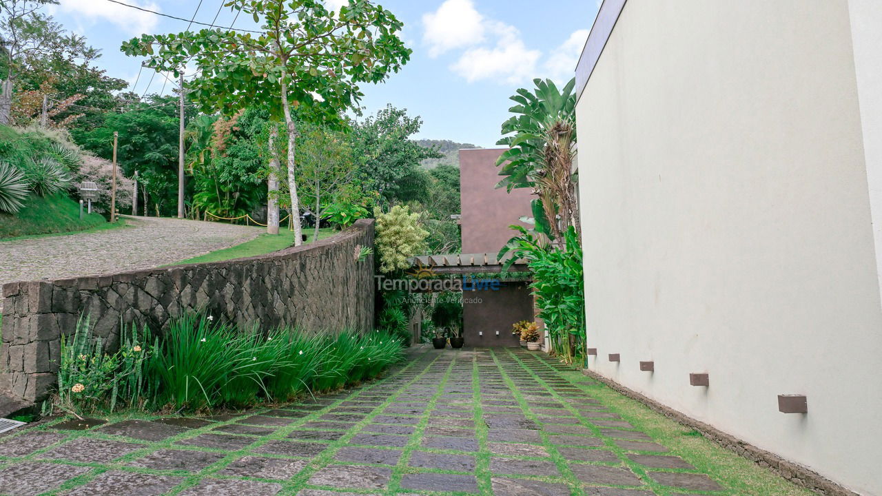 House for vacation rental in Ilhabela (Centro Vila)