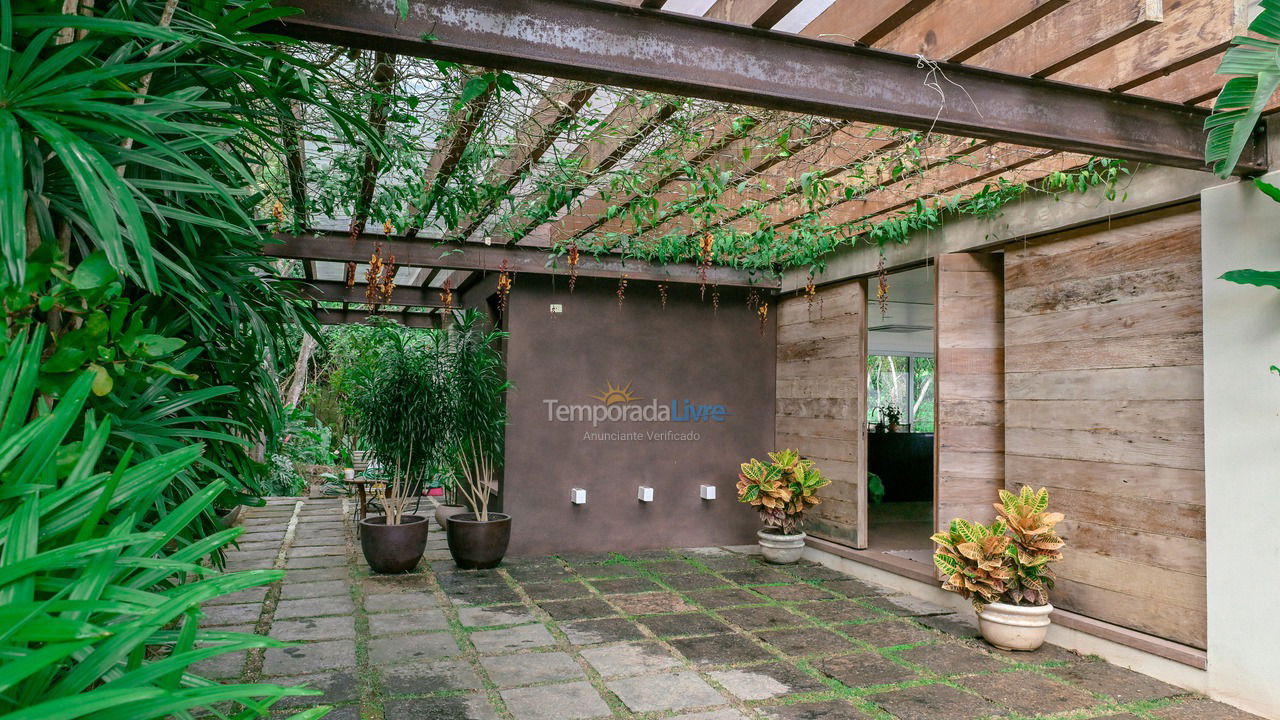 House for vacation rental in Ilhabela (Centro Vila)