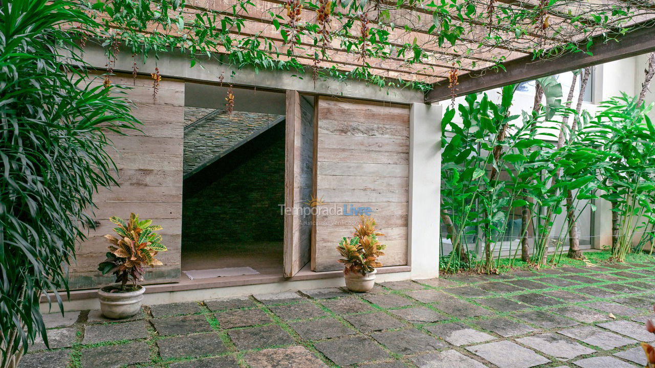 House for vacation rental in Ilhabela (Centro Vila)