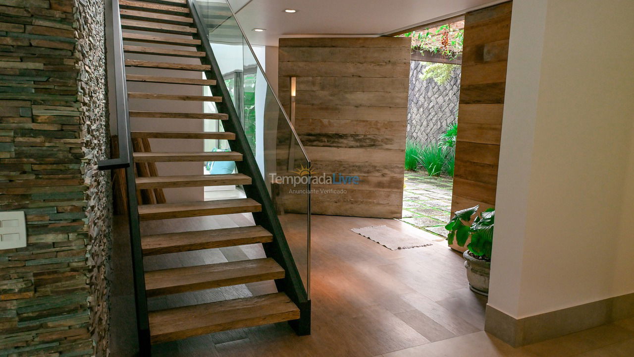 House for vacation rental in Ilhabela (Centro Vila)