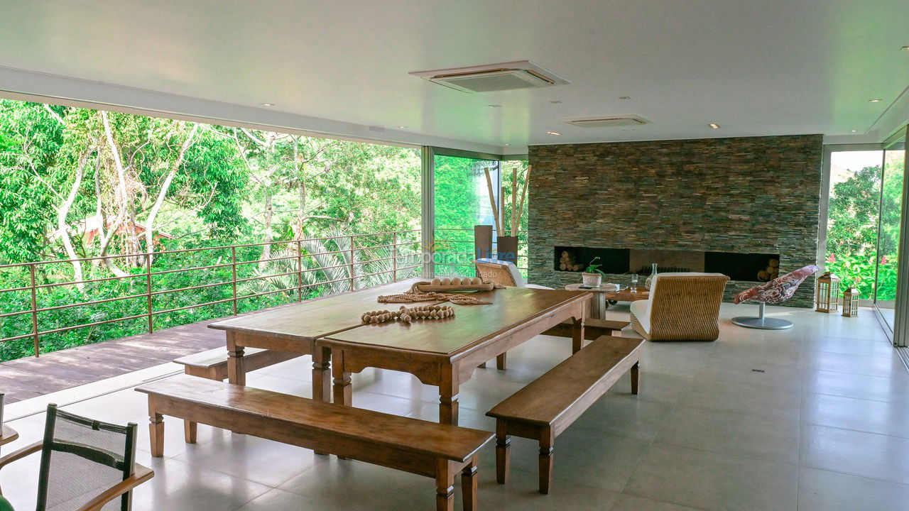 House for vacation rental in Ilhabela (Centro Vila)
