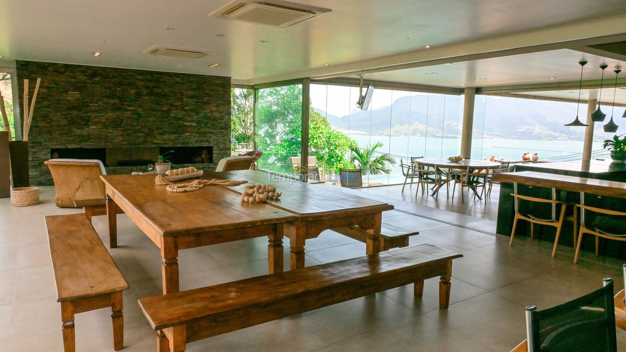 House for vacation rental in Ilhabela (Centro Vila)